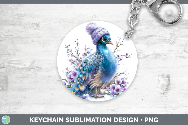 Keychain Sublimation Designs Image 17