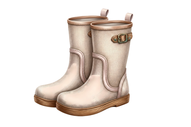 Farmer Boots Png| Localy Grown Png
