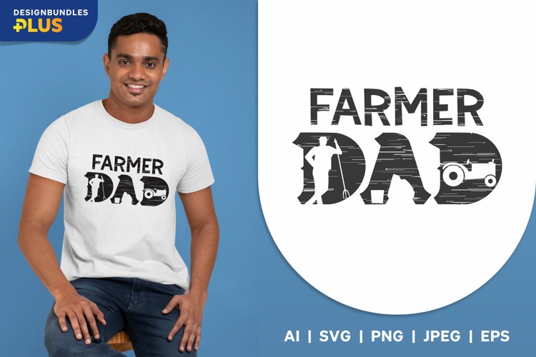 Farmer Svg Image 20