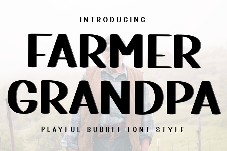 Farmer Grandpa