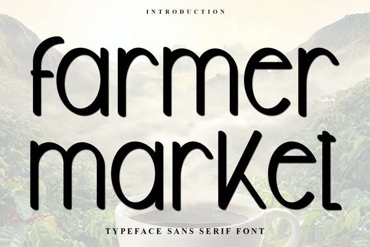 Farmer Market example image 1