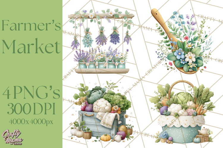 Market Clipart Image 18