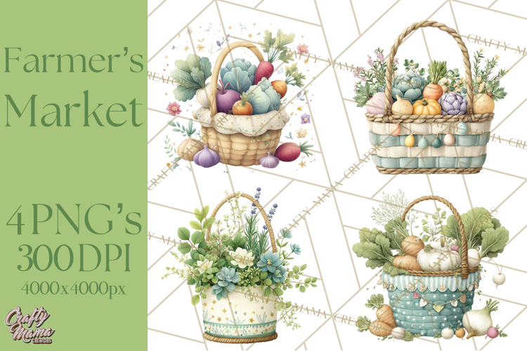 Market Clipart Image 19