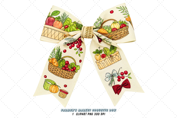 Farmers Market Clipart Image 17