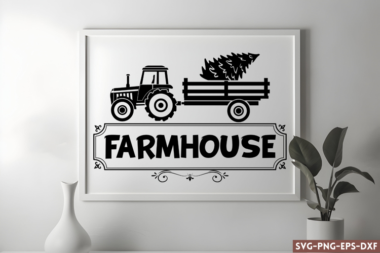 Farmhouse SVG, Farmhouse SVG Designs