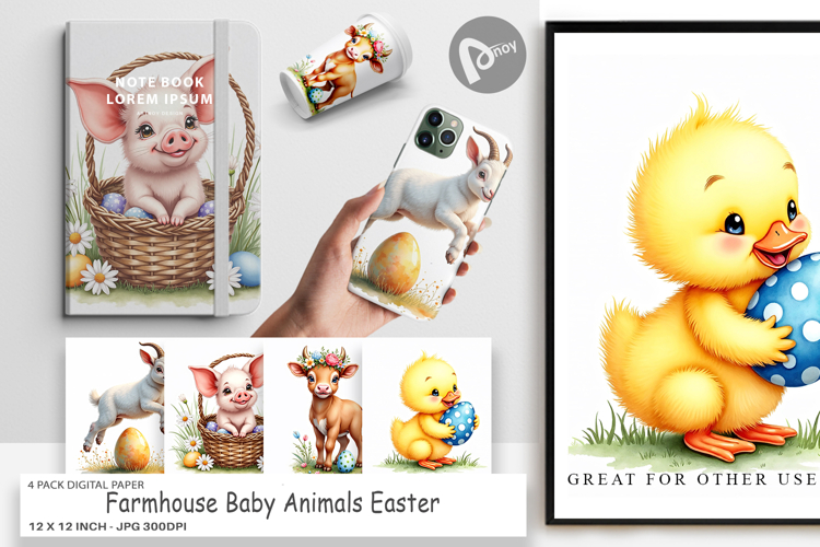 Easter Background Image 23