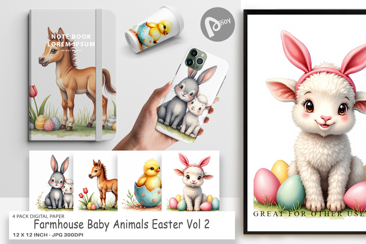 Easter Background Image 22