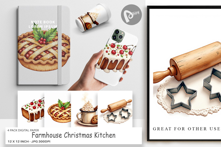 Scrapbook Google Slides Theme