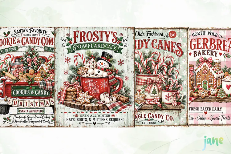 Farmhouse Christmas
