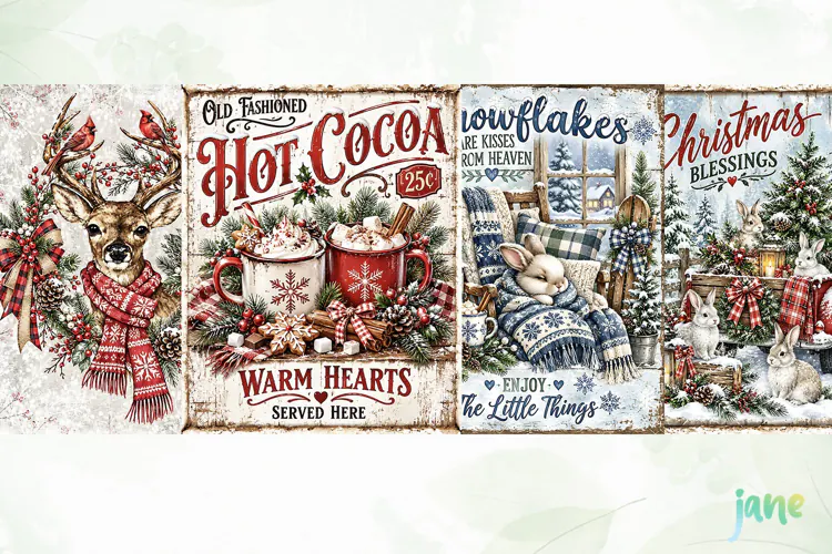 Farmhouse Christmas
