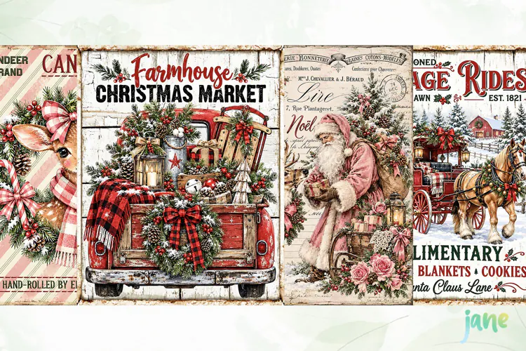 Farmhouse Christmas