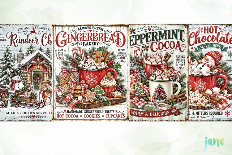 Farmhouse Christmas