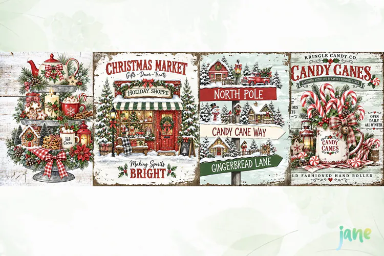 Farmhouse Christmas