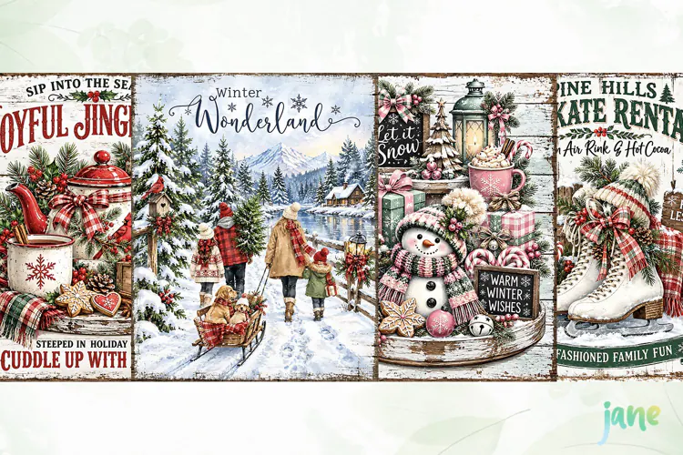 Farmhouse Christmas