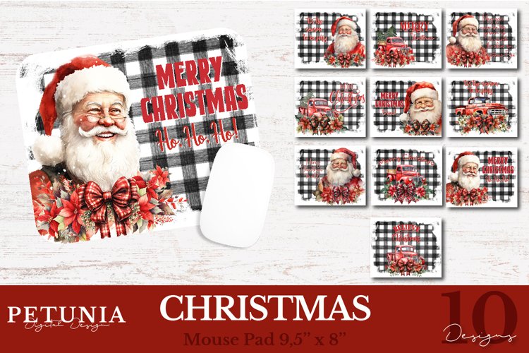 Christmas Sublimation Designs Image 11