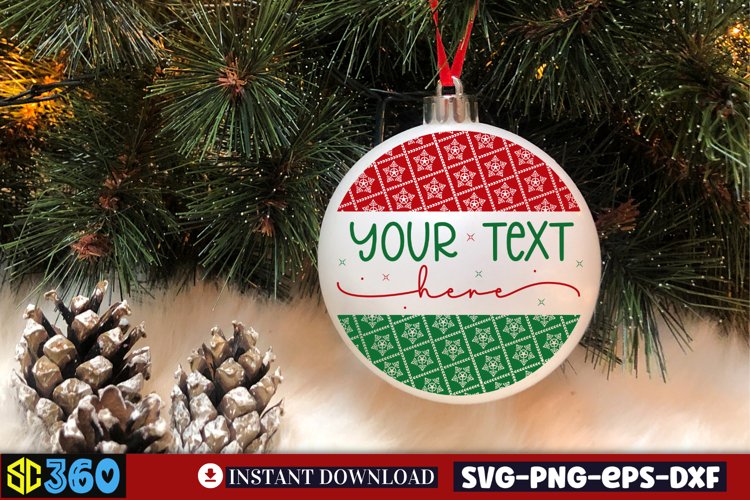 Christmas SVGs Image 23