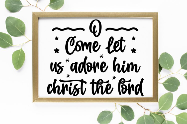 Christmas SVGs Image 14