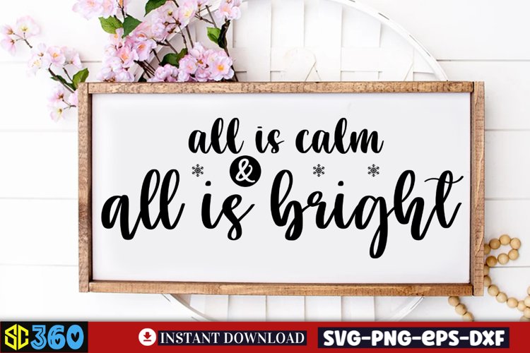 Christmas SVGs Image 17