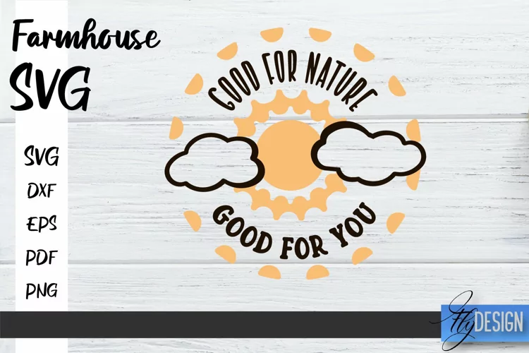 Farmhouse SVG Design | Farmhouse Signs SVG | SVG File v.1