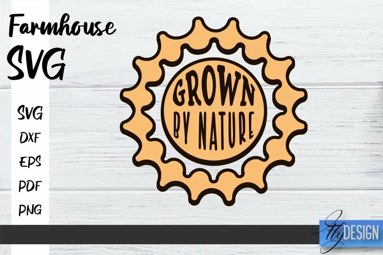Farmhouse SVG Design | Farmhouse Signs SVG | SVG File v.1