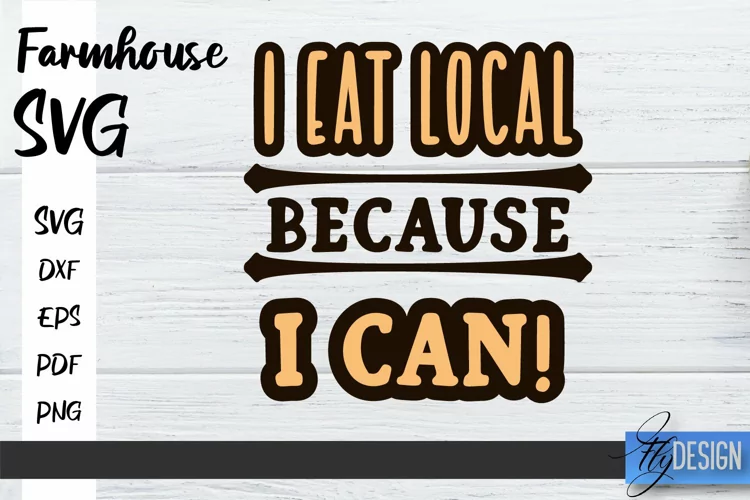 Farmhouse SVG Design | Farmhouse Signs SVG | SVG File v.1