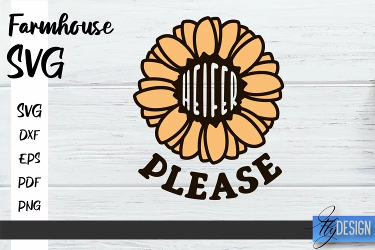 Farmhouse SVG Design | Farmhouse Signs SVG | SVG File v.1