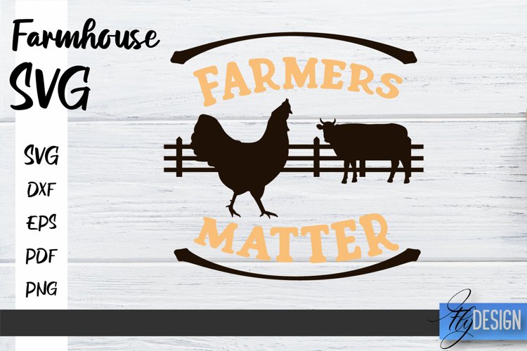 Farmhouse Clipart Image 7