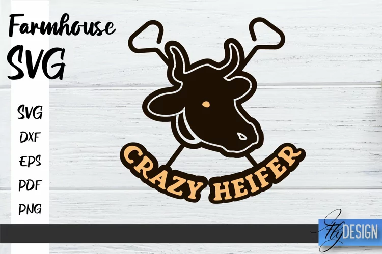 Farmhouse SVG Design | Farmhouse Signs SVG | SVG File v.1