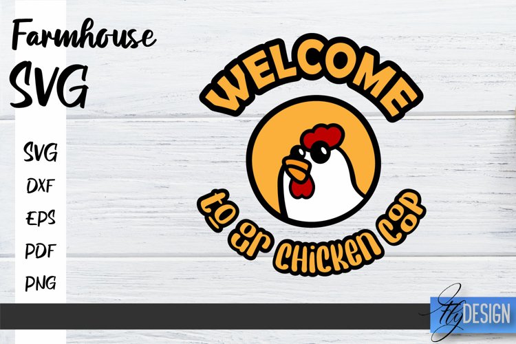 Farmhouse Clipart Image 8