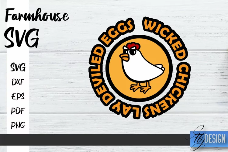 Farmhouse SVG Design | Farmhouse Signs SVG | SVG File v.2