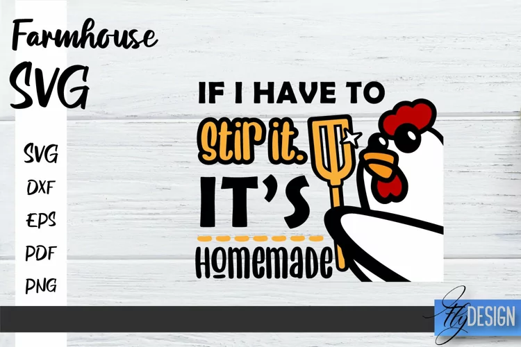 Farmhouse SVG Design | Farmhouse Signs SVG | SVG File v.2