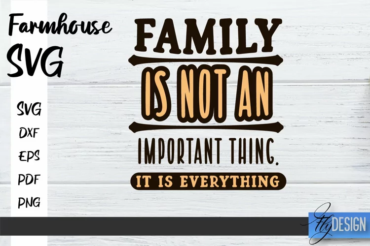 Farmhouse SVG Design | Farmhouse Signs SVG | SVG File v.1