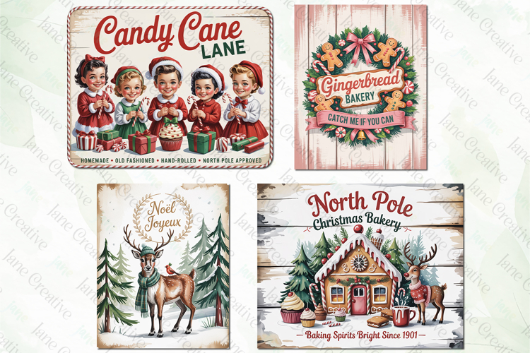 Farmhouse Cozy Christmas