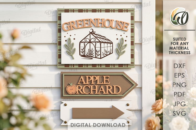 Directional Sign Image 5