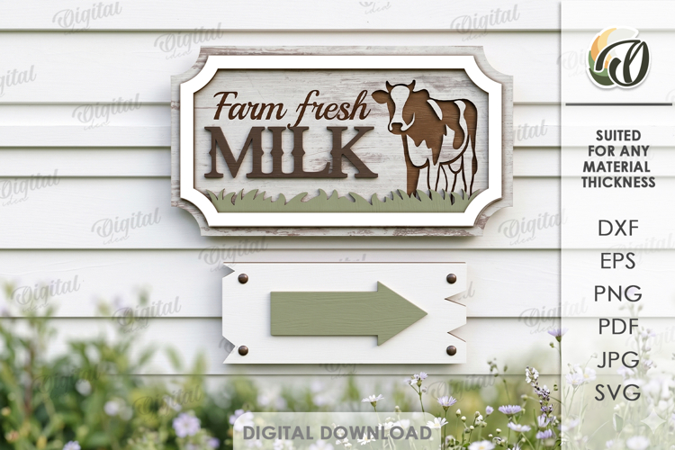 Directional Sign Image 13