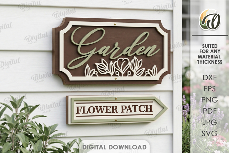 Directional Sign Image 10