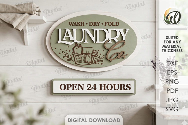 Laundry Svg Image 17