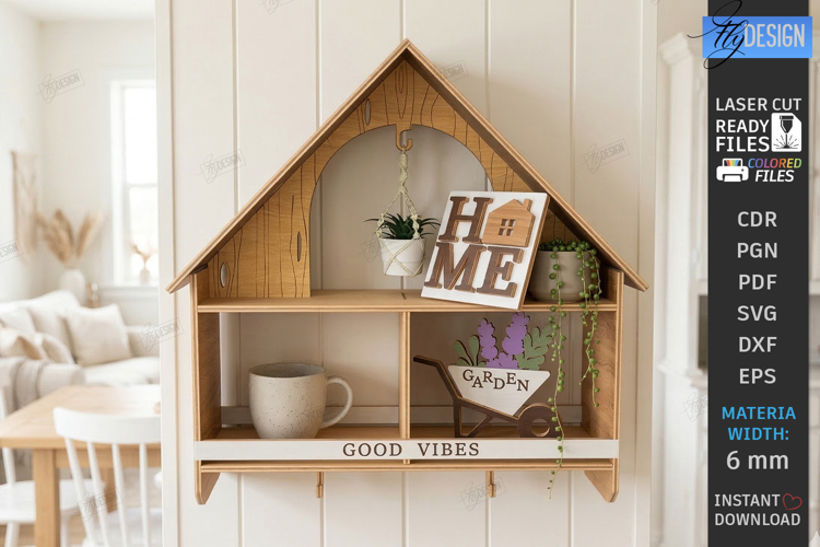 Rustic Svg Image 6