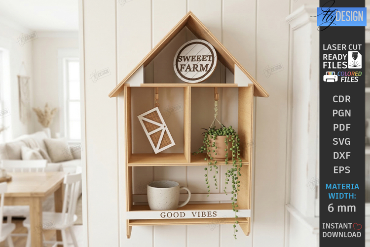 Rustic Svg Image 7