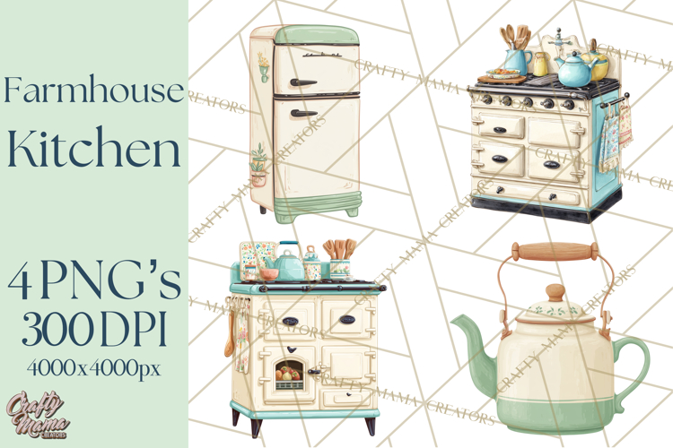 Farmhouse Clipart Image 18