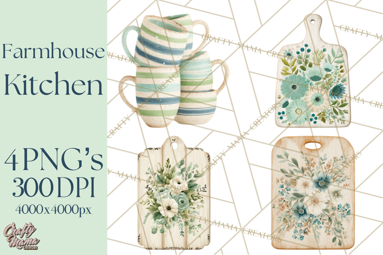 Farmhouse Clipart Image 5