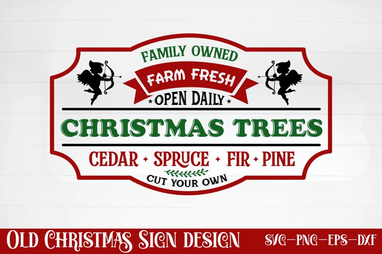 Christmas Signs Svg Image 15