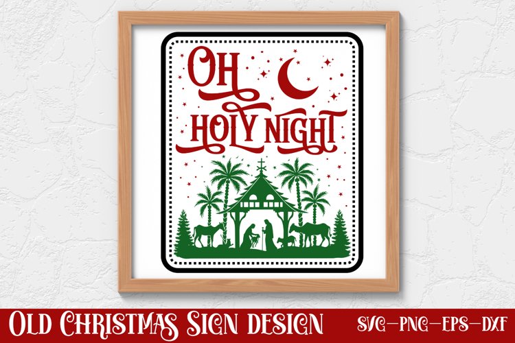 Christmas Signs Svg Image 21