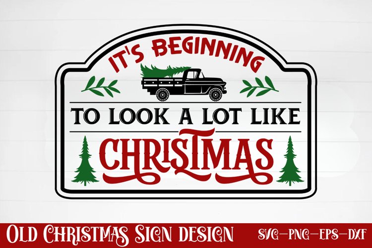 Christmas Signs Svg Image 7