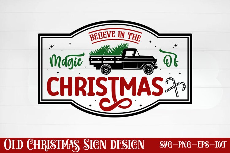 Christmas Signs Svg Image 2
