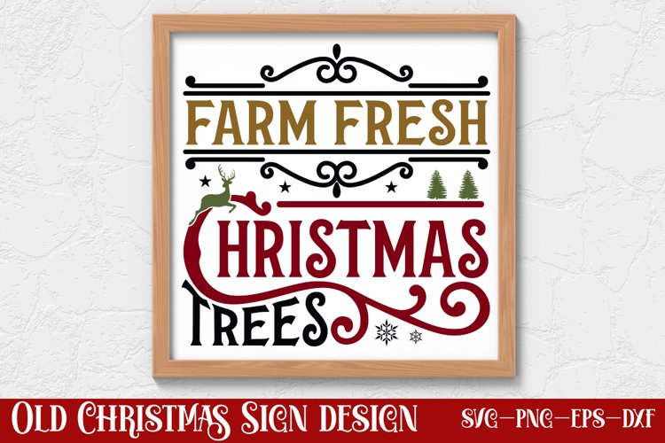 Christmas SVGs