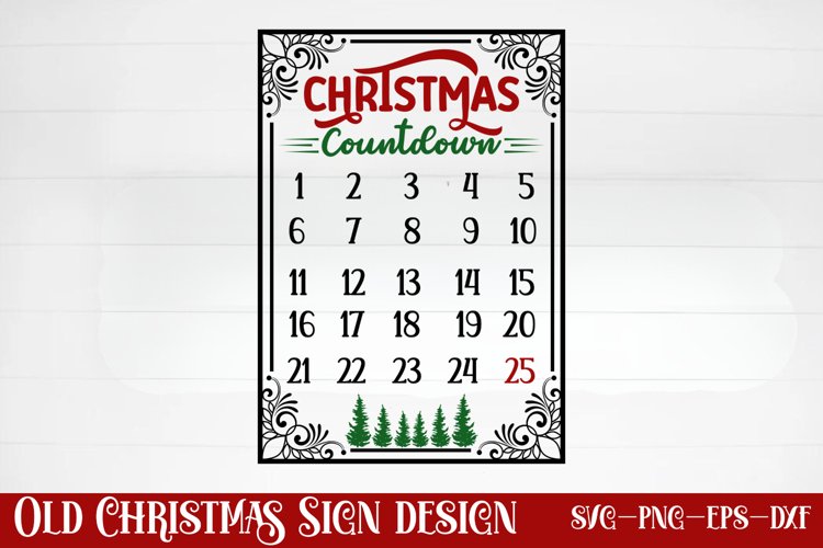 Christmas SVGs Image 15
