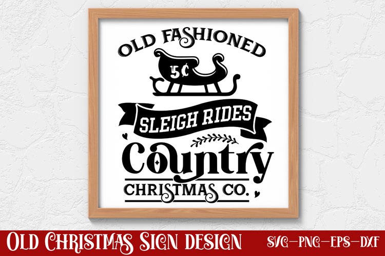 Christmas Signs Svg Image 3