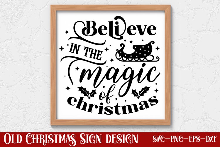 Christmas Signs Svg Image 4