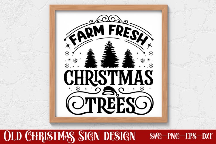 Christmas Signs Svg Image 23